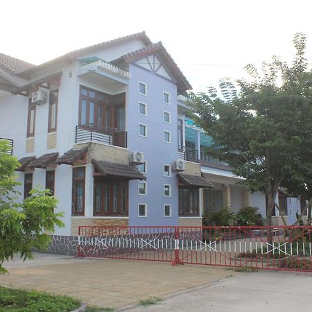 Hôtel Quang Nam Guest à Tam Kỳ Extérieur photo