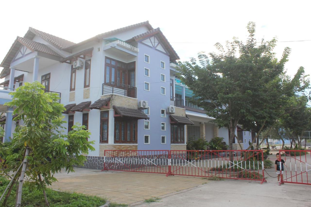 Hôtel Quang Nam Guest à Tam Kỳ Extérieur photo