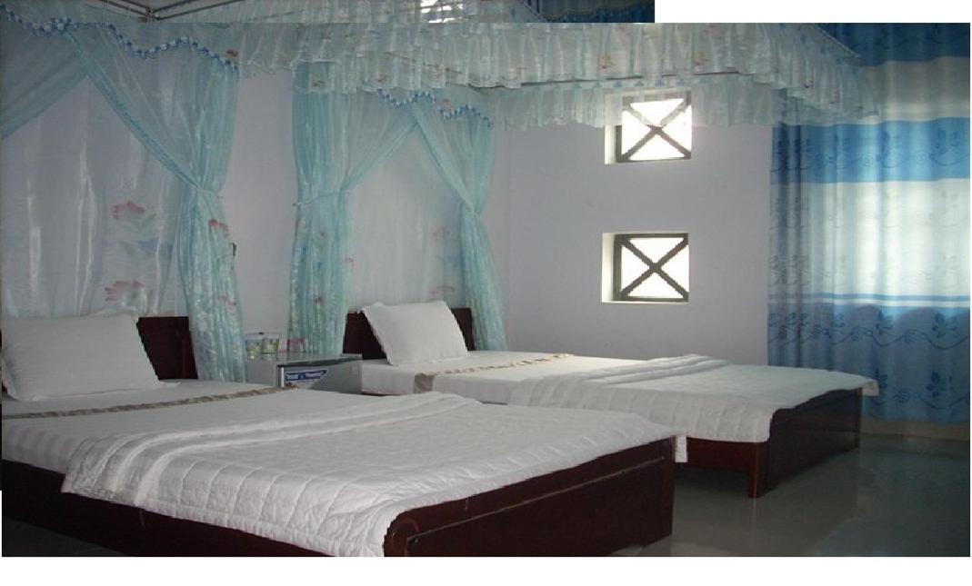 Hôtel Quang Nam Guest à Tam Kỳ Extérieur photo